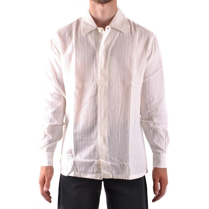 Armani Collezioni Men's Shirt White 163143 - white S