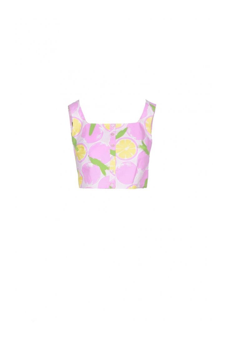 Boutique Moschino Women's Top Various Colours 172153 - multicolor 38
