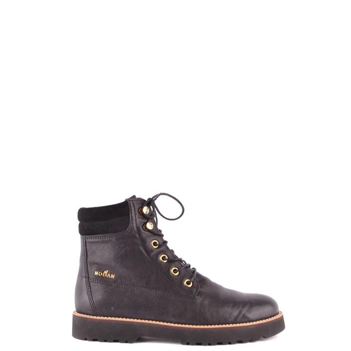 Hogan Women's Boot Black 166333 - black 35