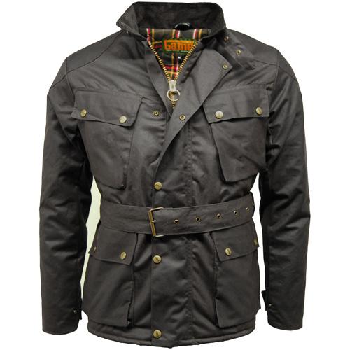 Game Technical Apparel Unisex Jacket Various Colours Speedway - Black S