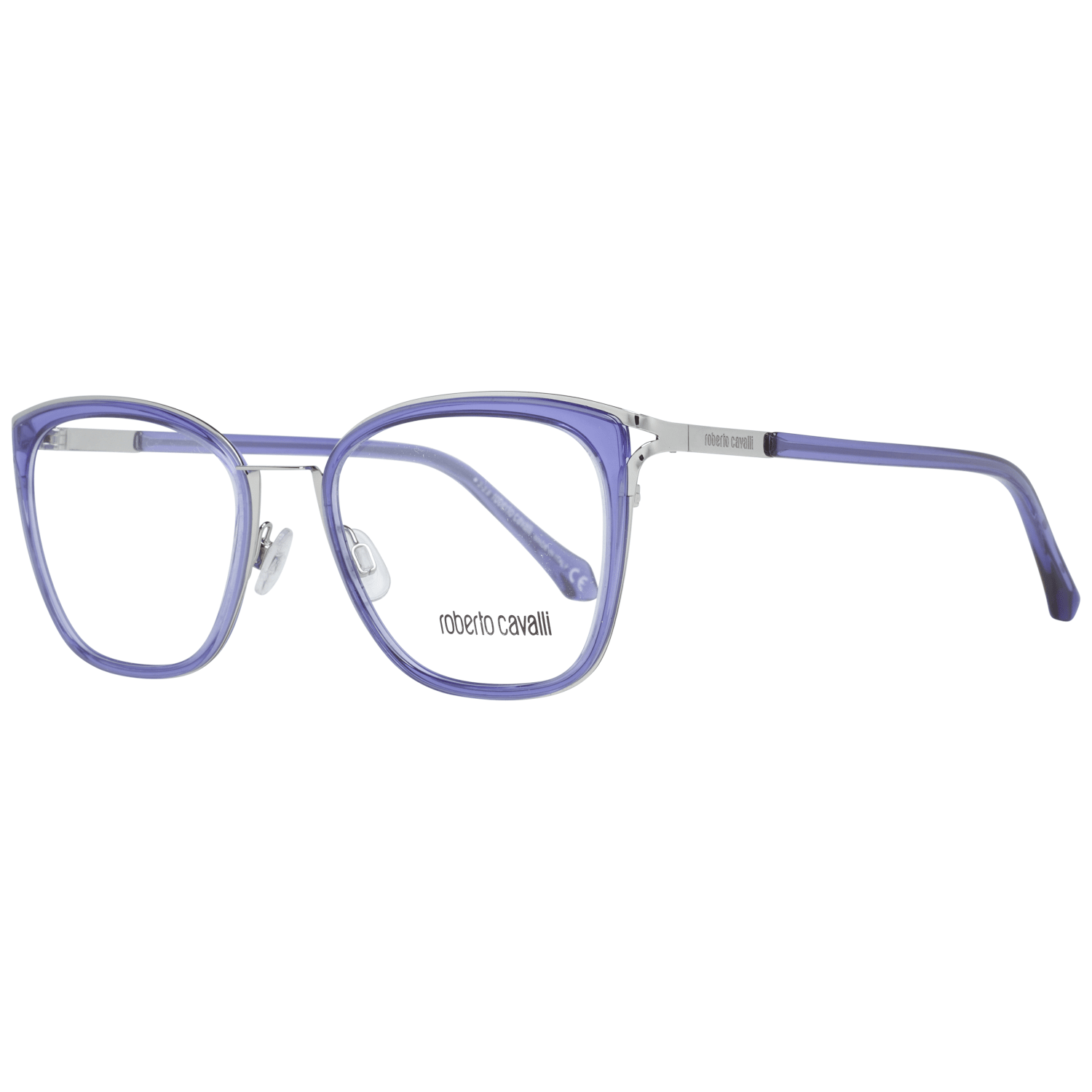 Roberto Cavalli Women's Optical Frames Eyewear Silver RC5071 52081