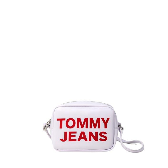 Tommy Hilfiger Jeans Women's Crossbody Bag Various Colours 305397 - white UNICA