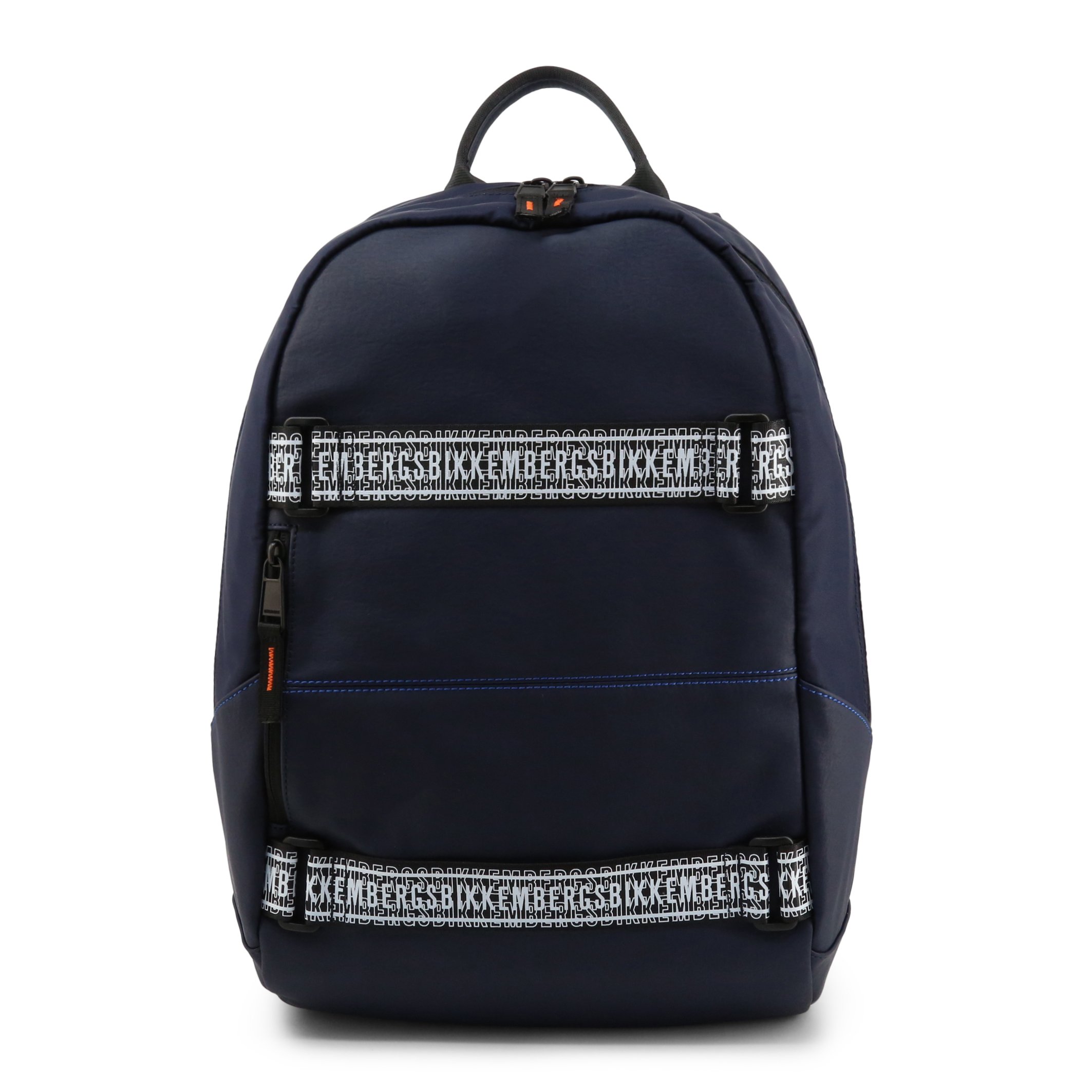 Bikkembergs Men's Backpack Various Colours E4APME3A0045 - blue NOSIZE