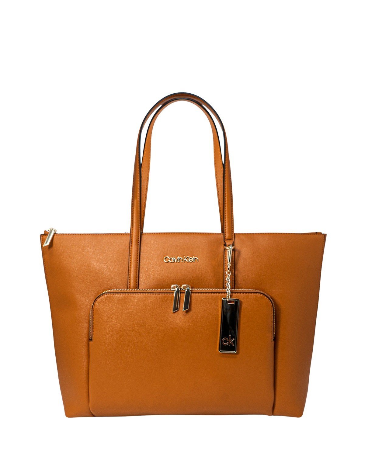Calvin Klein Women's Handbag Various Colours 269988 - brown UNICA
