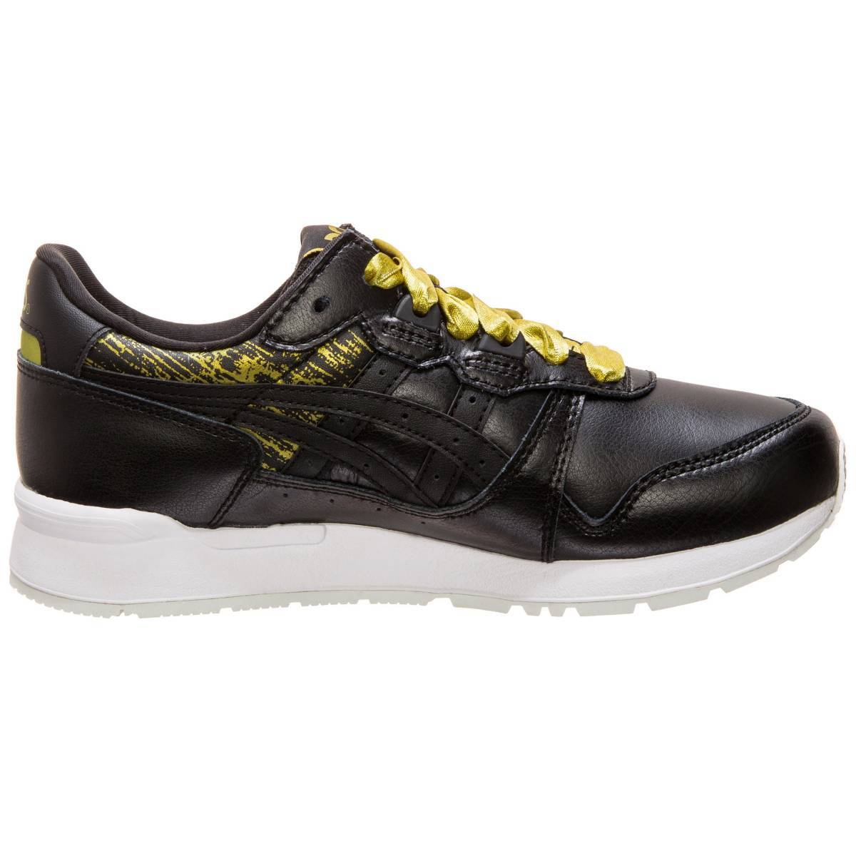 ASICS Women’s Gel Lyte Trainers Various Colours 4549957533095 - 3.5 UK Black