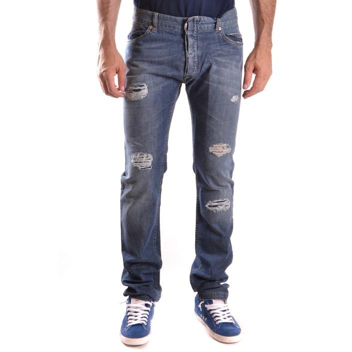 Daniele Alessandrini Men's Jeans Blue 186716 - blue 29