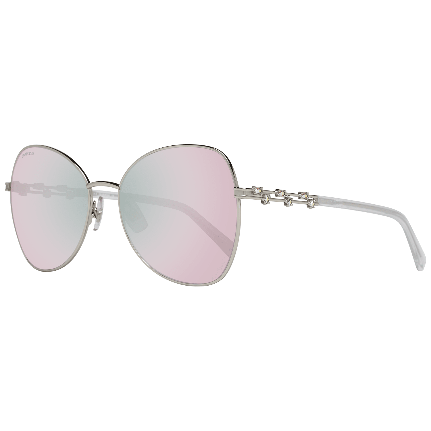 Swarovski Women's Sunglasses Silver SK0290 5716Z