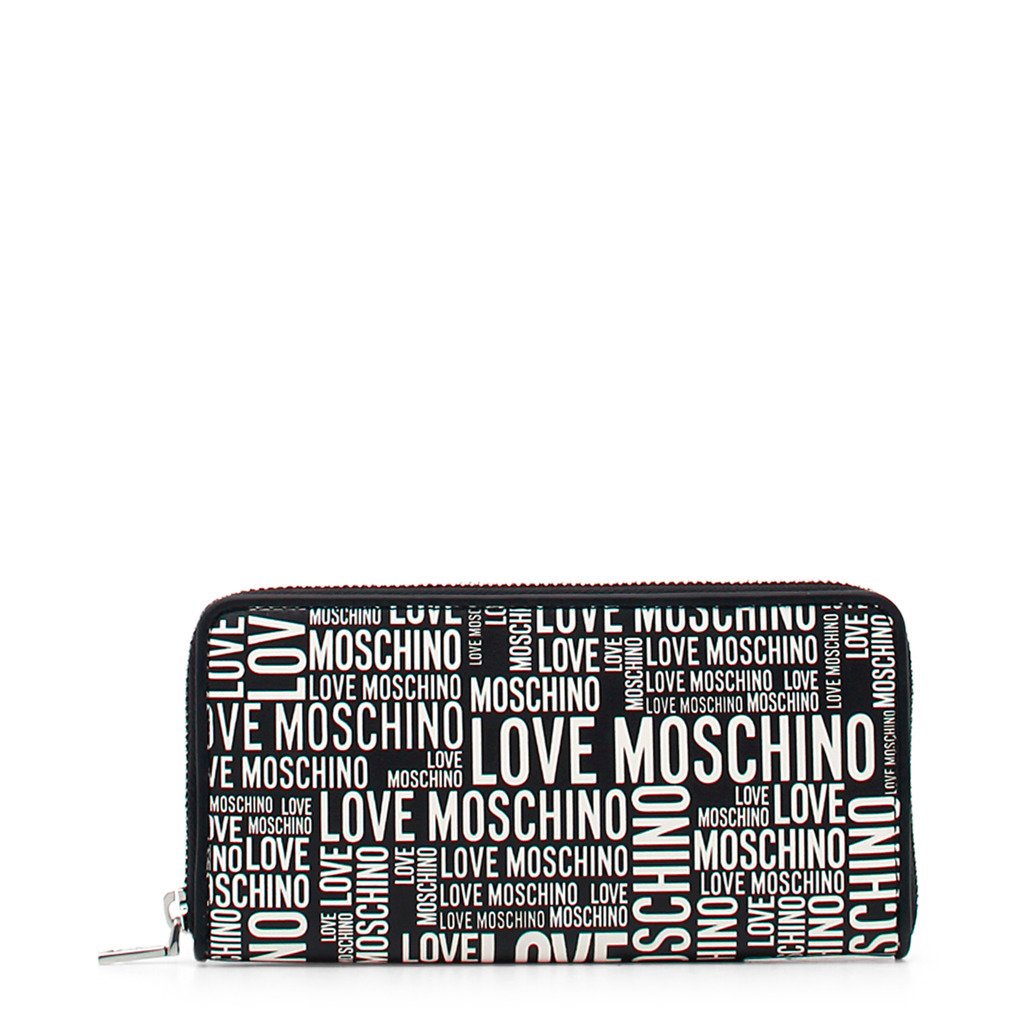 Love Moschino Women's Wallet Black JC5632PP1DLE1 - black NOSIZE