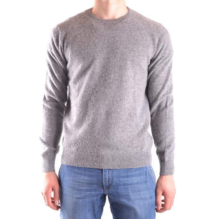 Altea Men's Sweater Grey 160757 - grey S