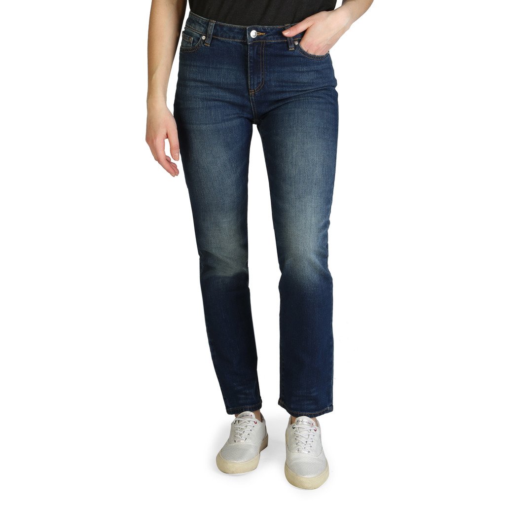 Armani Exchange Women's Jeans Blue 332055 - blue 32