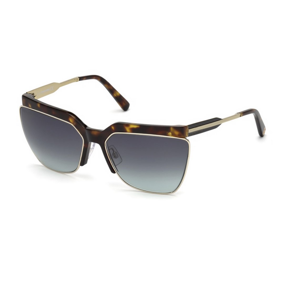 Dsquared2 Women's Sunglasses Various Colours DQ0288 - brown NOSIZE