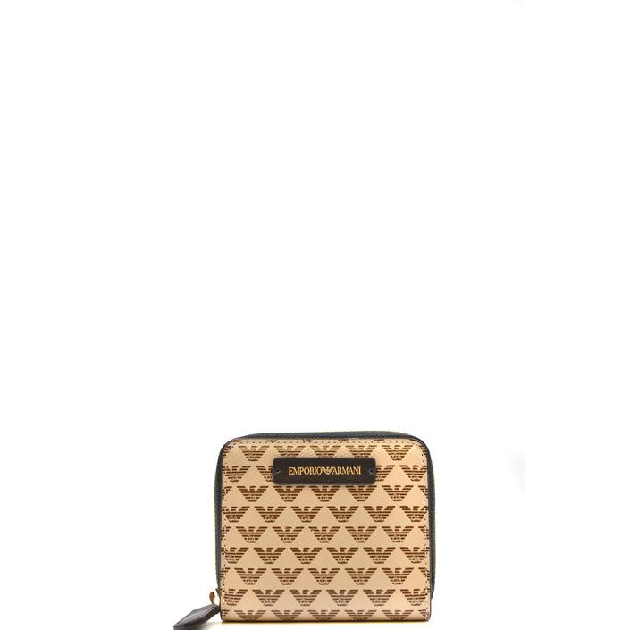 Emporio Armani Women's Wallet Brown 315153 - brown UNICA