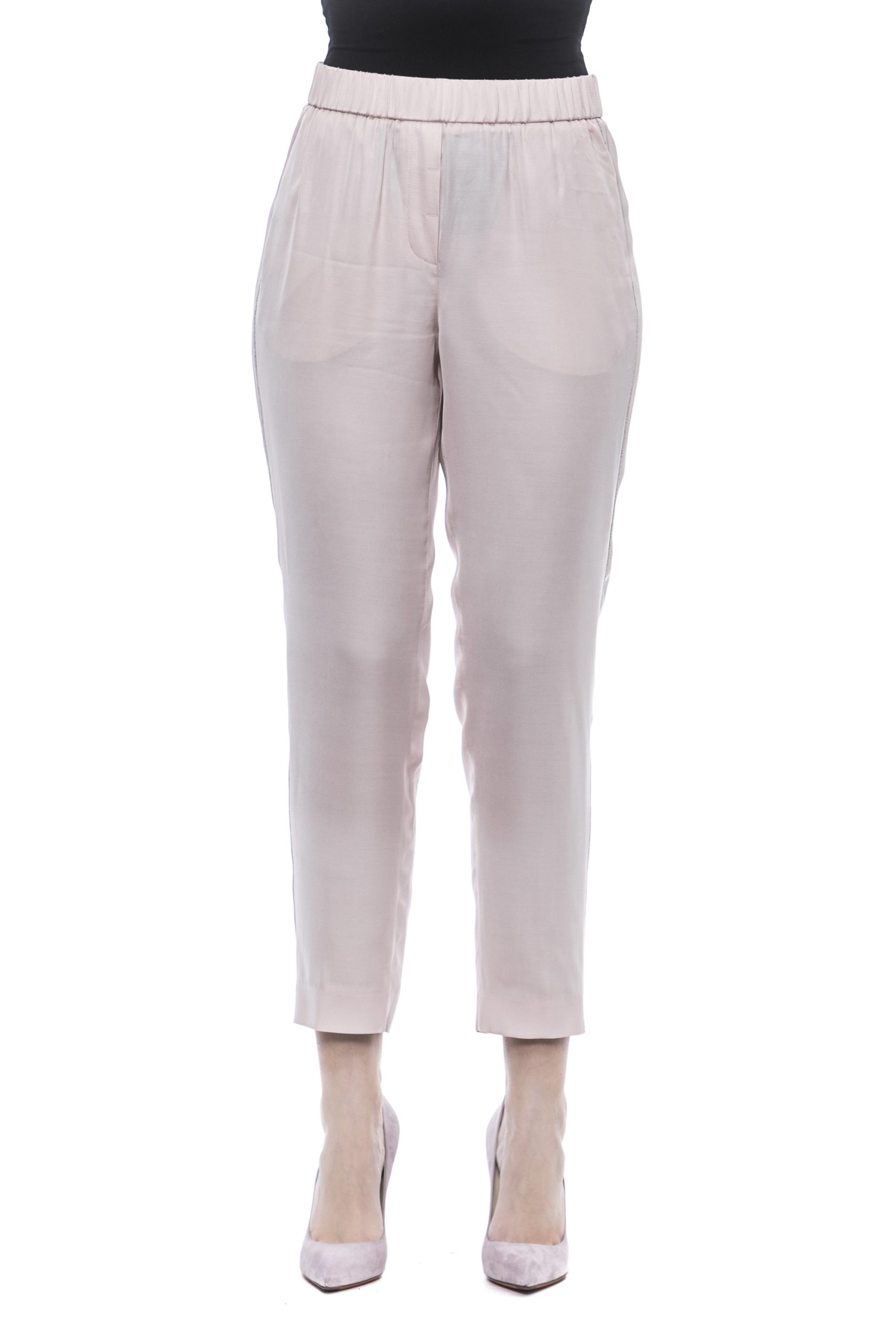 Rosa Pink Jeans & Pant - IT42 | S