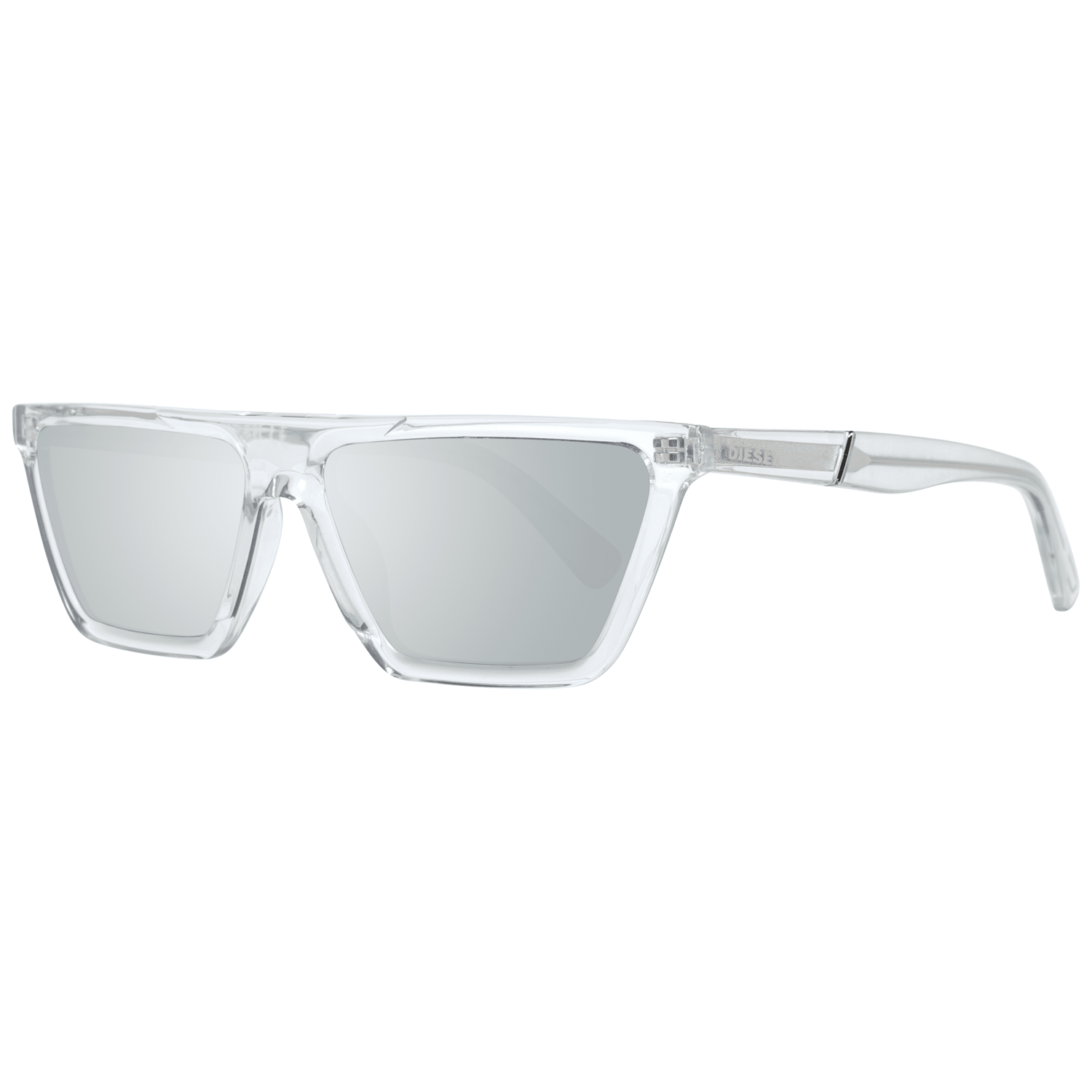 Diesel Men's Sunglasses Transparent DL0304 5726C