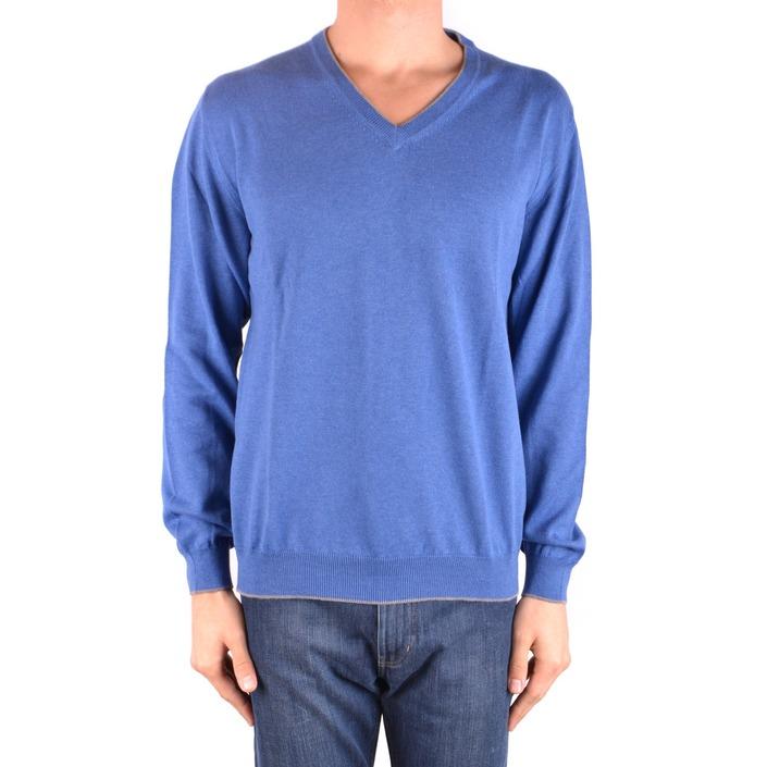 Altea Men's Sweater Blue 164133 - blue S