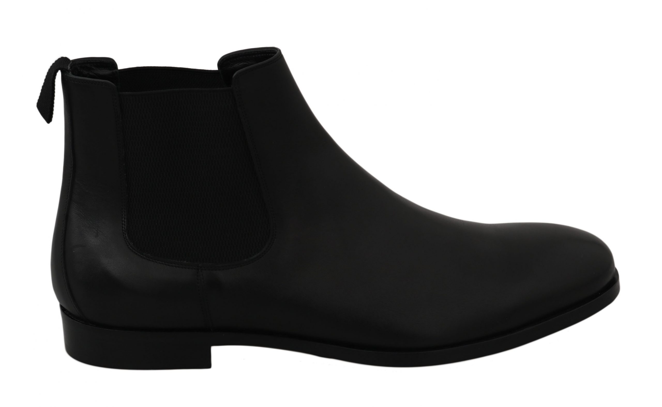 Dolce & Gabbana Men's Shoes Black MV2330 - EU39/US6
