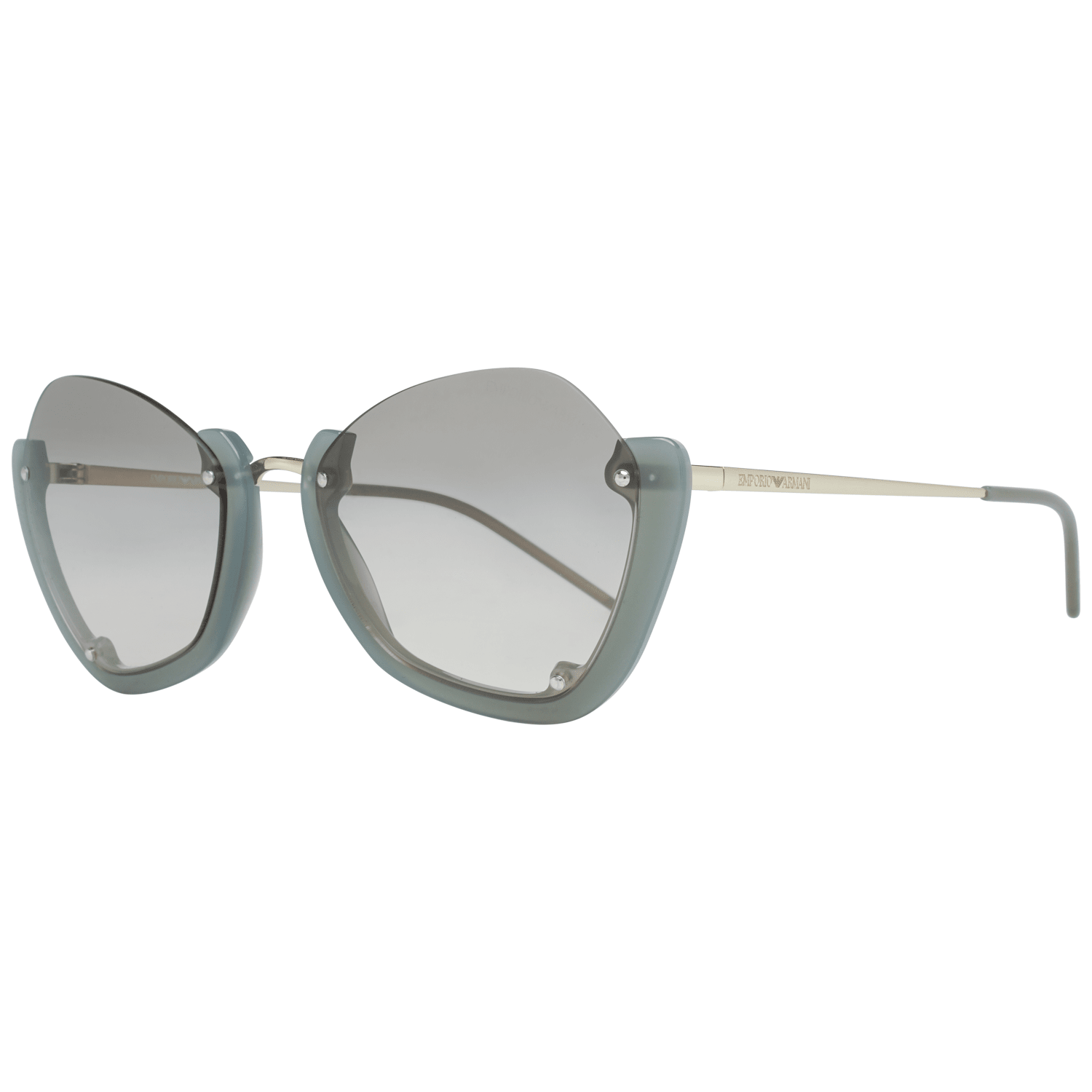Emporio Armani Women's Sunglasses Grey EA4120 56962C55