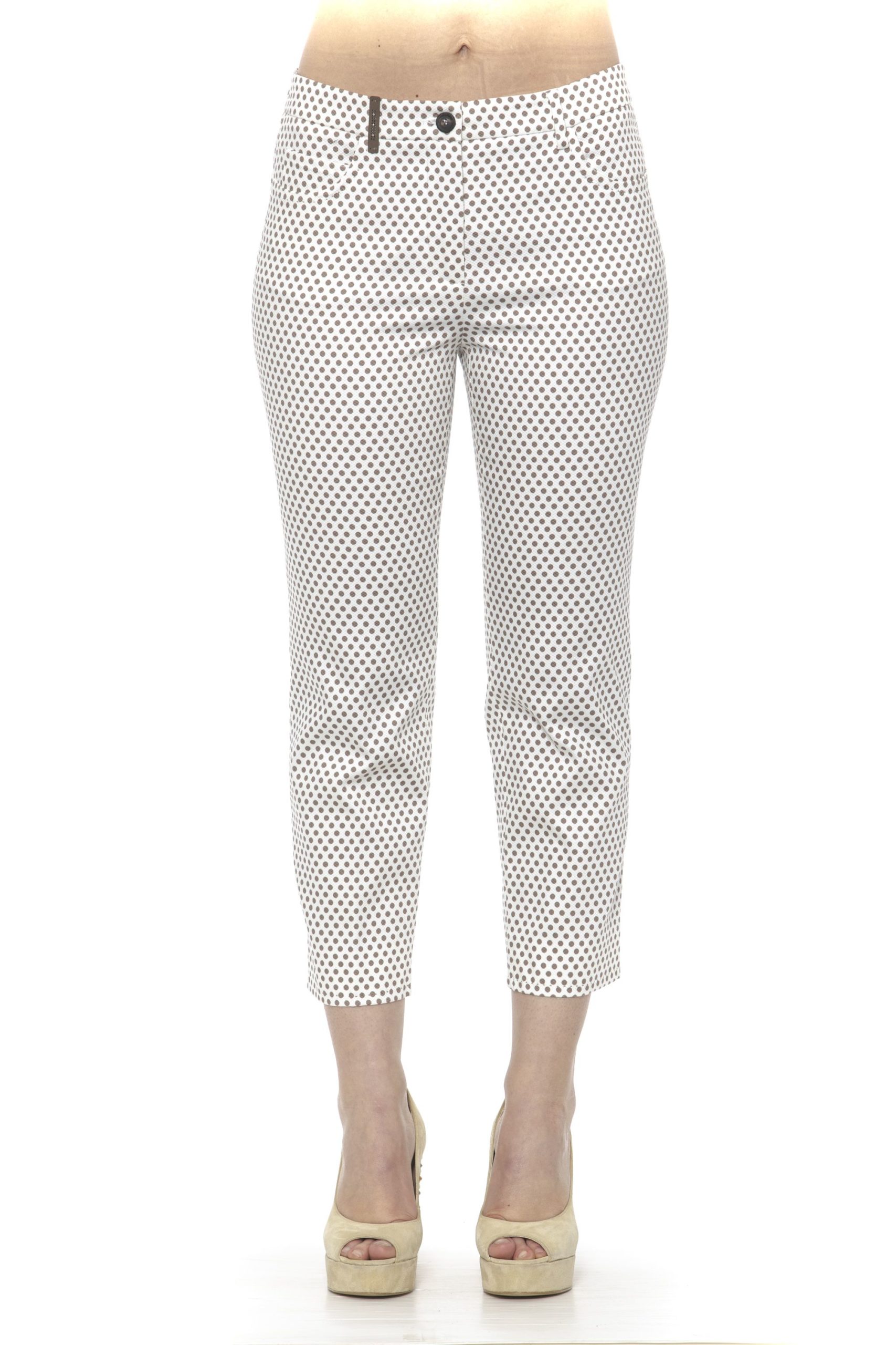 Beige Jeans & Pant - IT44 | M