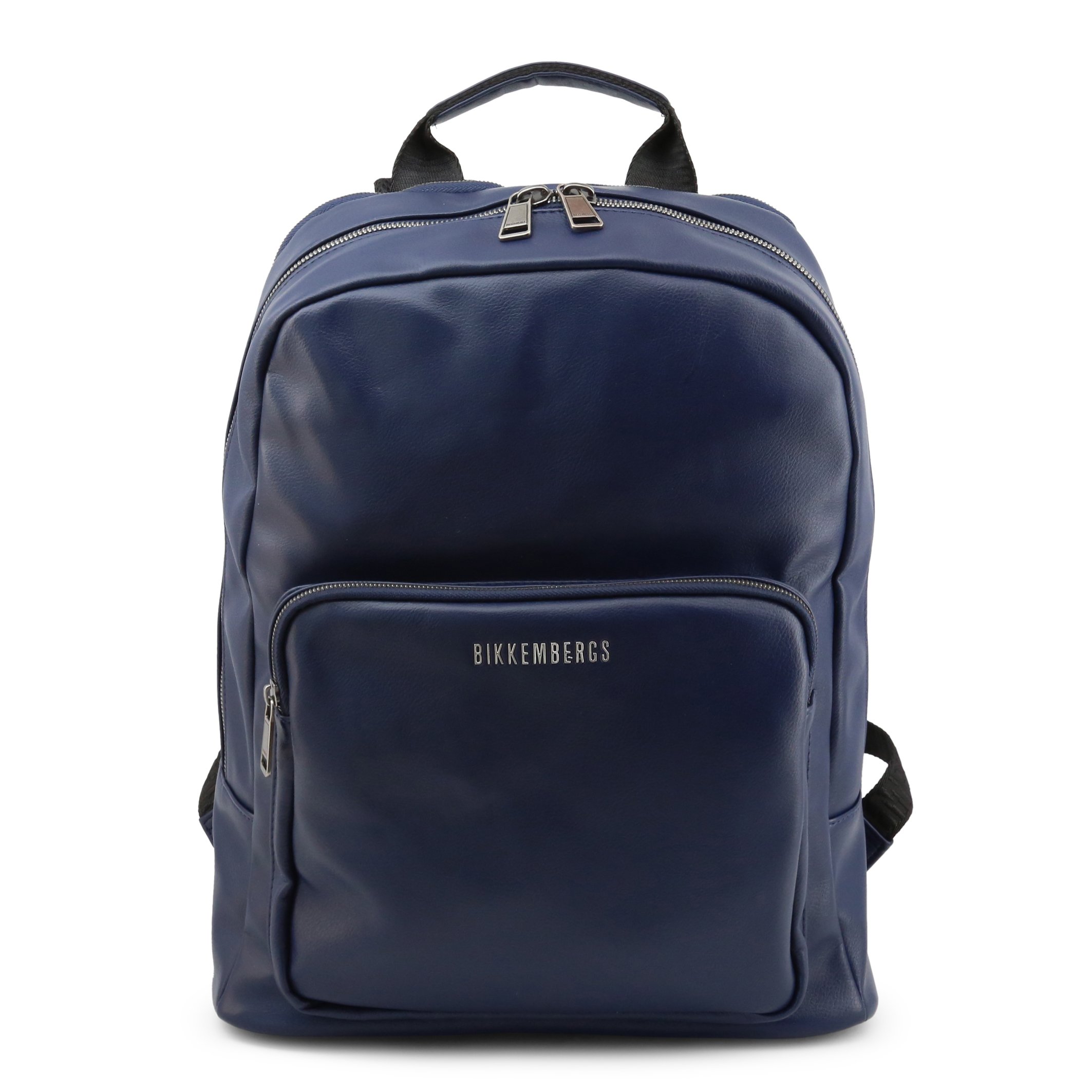 Bikkembergs Men's Backpack Various Colours E2APME210065 - blue NOSIZE