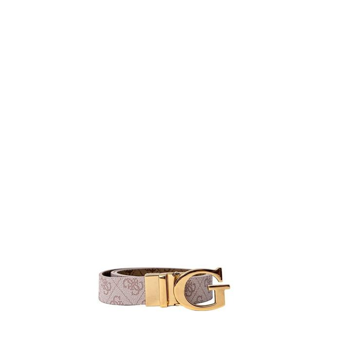 Guess Women's Belt Various Colours 305295 - white S