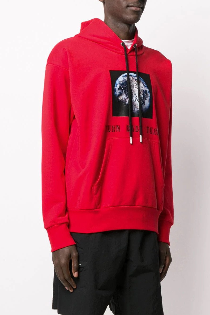Diesel Men's Sweatshirt Various Colours 294153 - red L