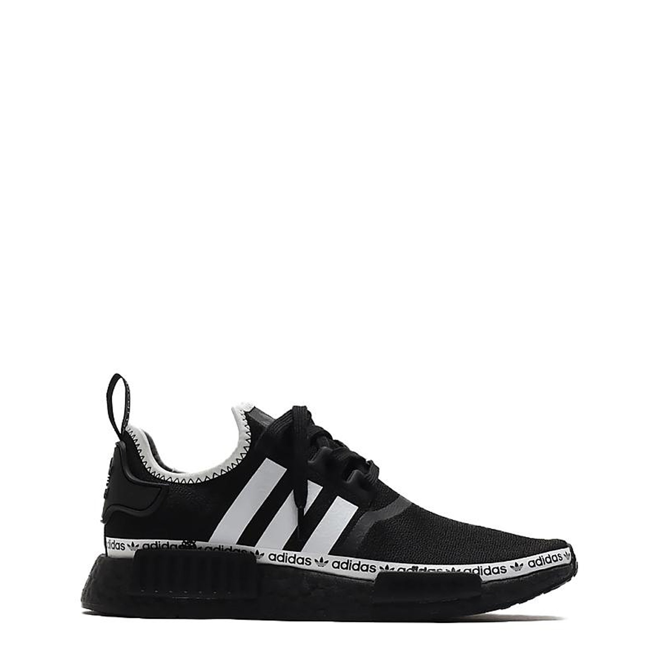 Adidas Unisex Trainer White FV8727 - black UK 4.0