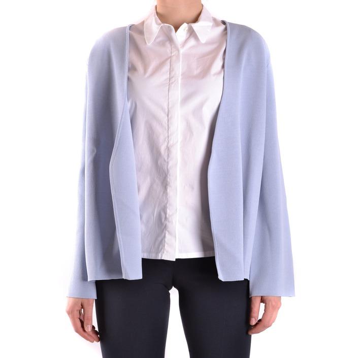 Pinko Women's Cardigan Blue 161001 - blue M