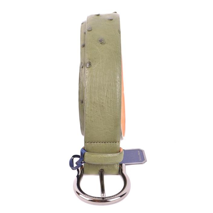 Jacob Cohen Women's Belt Green 162446 - green 85