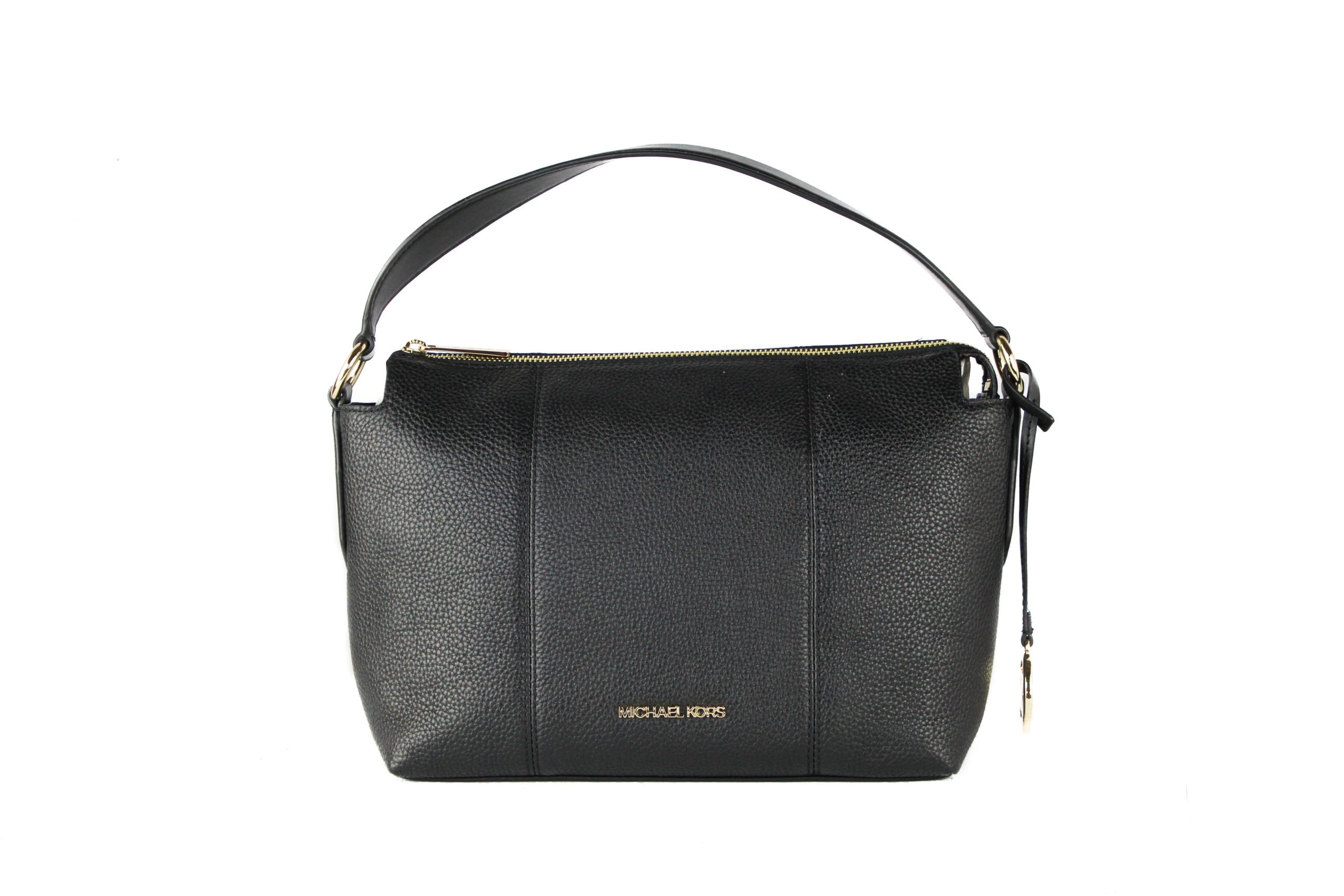 Michael Kors Women's Brooke Shoulder Bag Black 21859