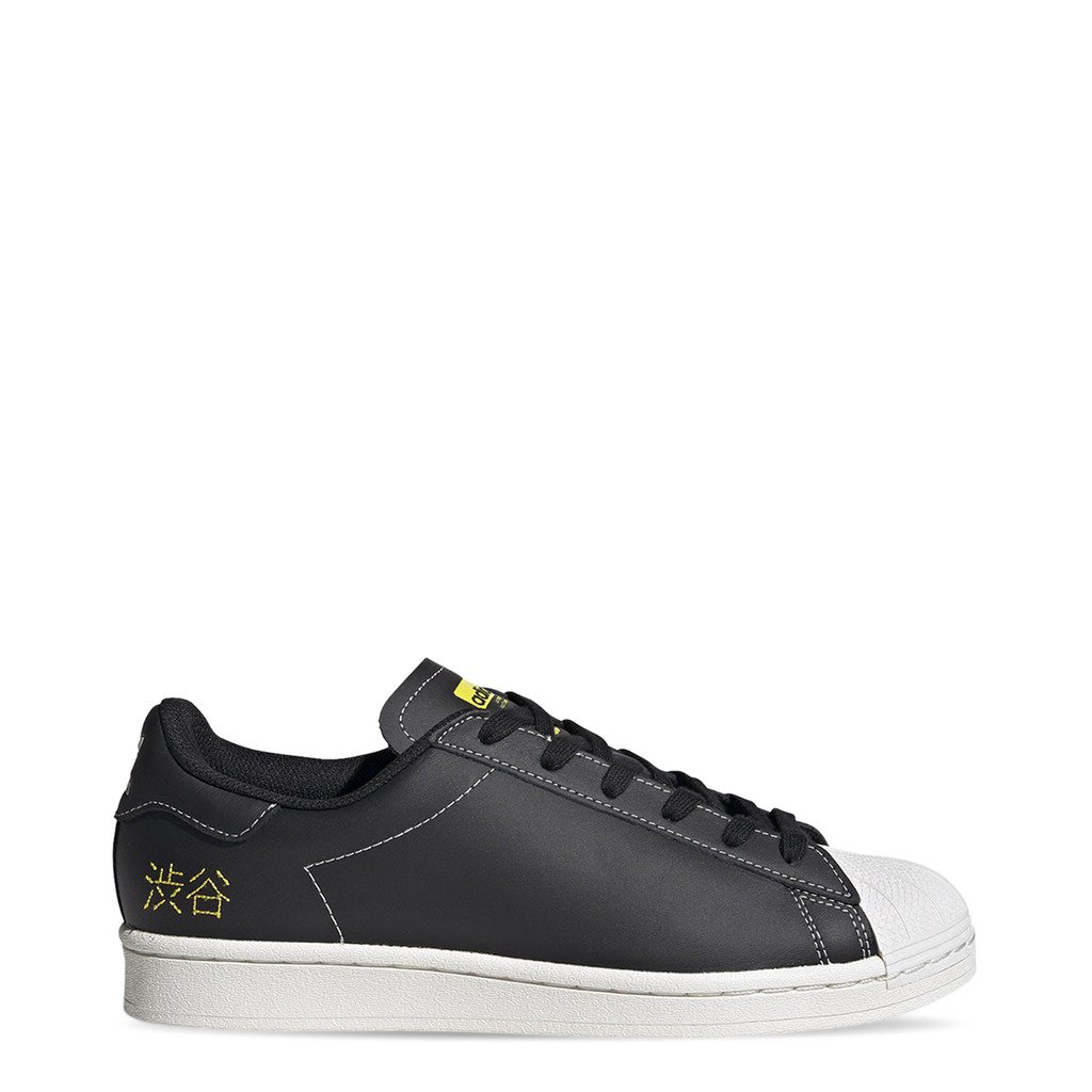 Adidas Unisex Trainer Various Colours FV2833 - black UK 3.5