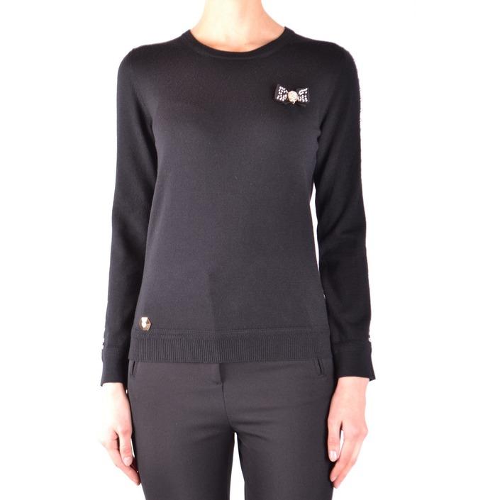 Philipp Plein Women's Sweater Black 162199 - black XS