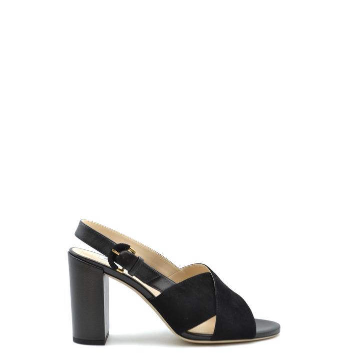 Tod`s Women's Sandal Black 169346 - black 40