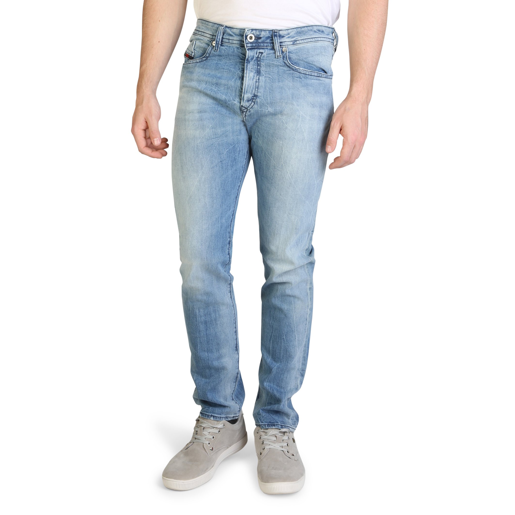 Diesel Men's Jeans Various Colours BUSTER_L32_00SDHB - blue-5 29