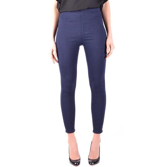 Jacob Cohen Women's Trouser Blue 162435 - blue 27