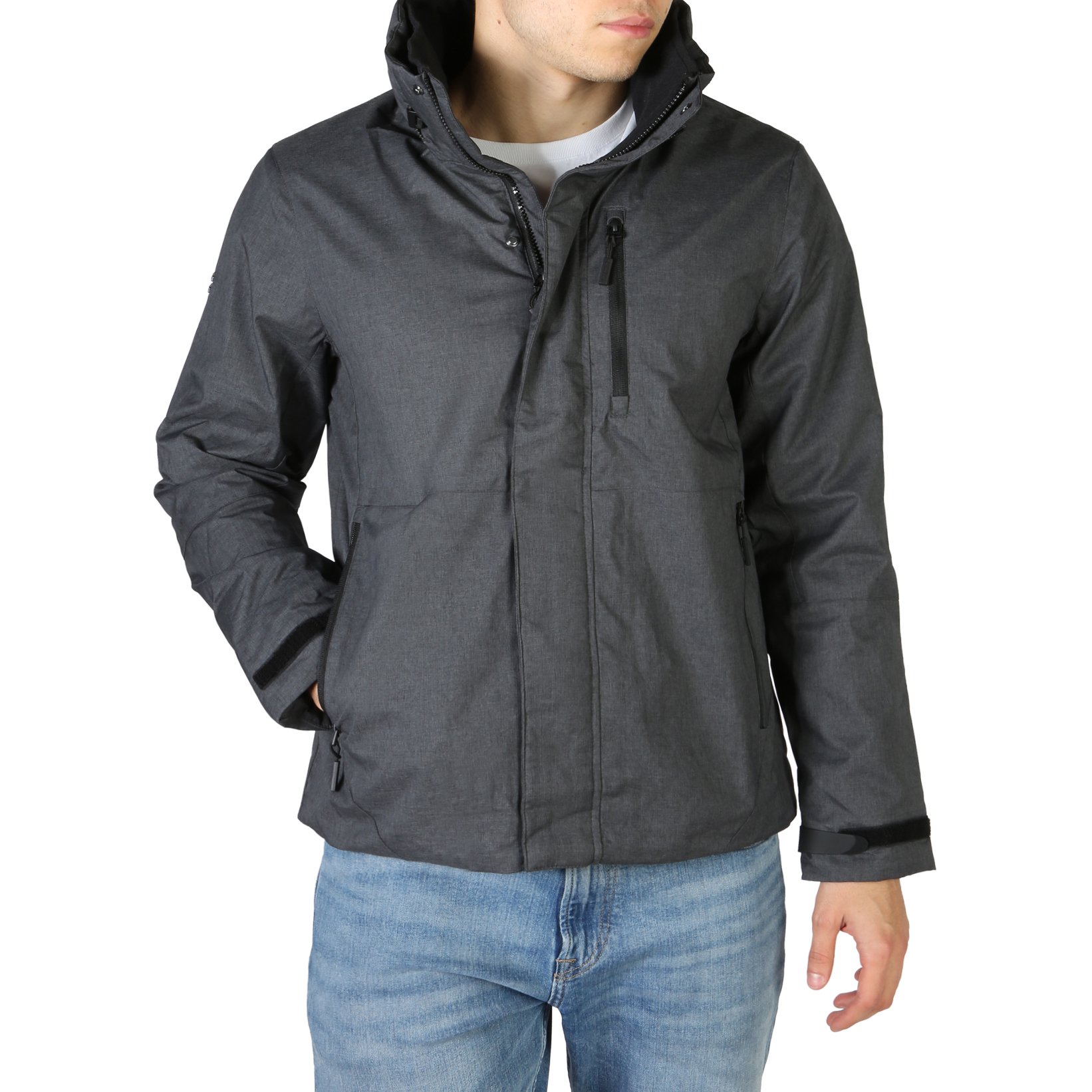 Superdry Men's Jacket Various Colours M5010174A - grey S