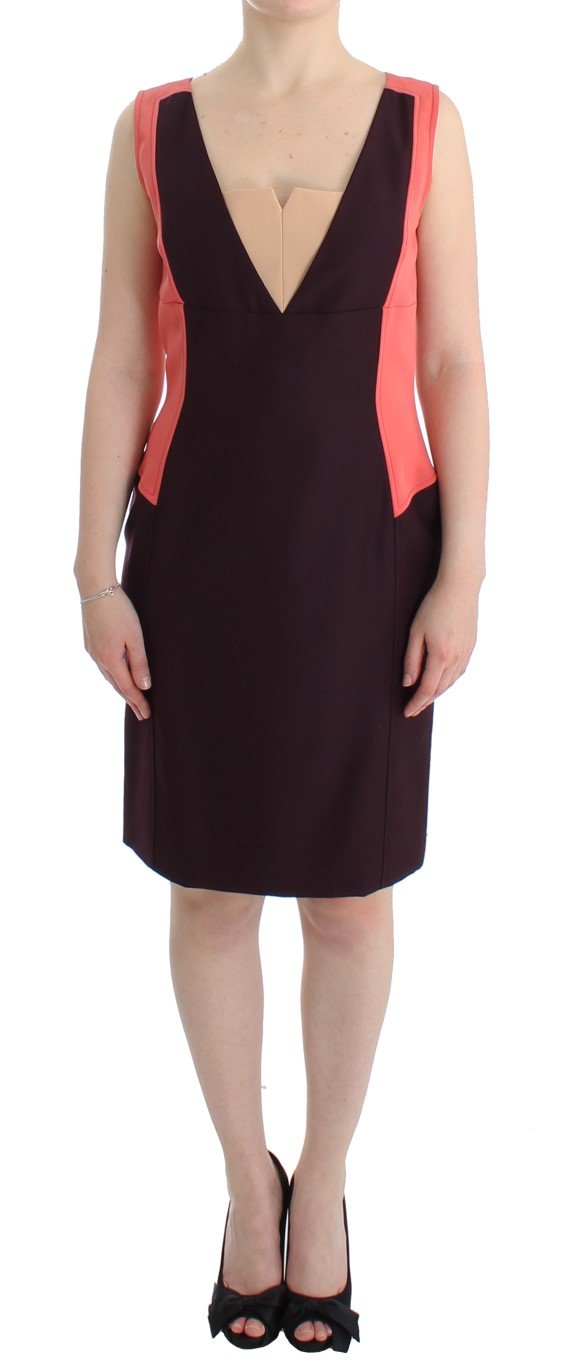 CO|TE Women's Plando Pencil Dress Multicolor SIG12648 - IT44|L
