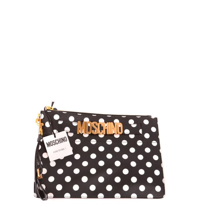 Moschino Women's Handbag Black 169245 - black UNICA