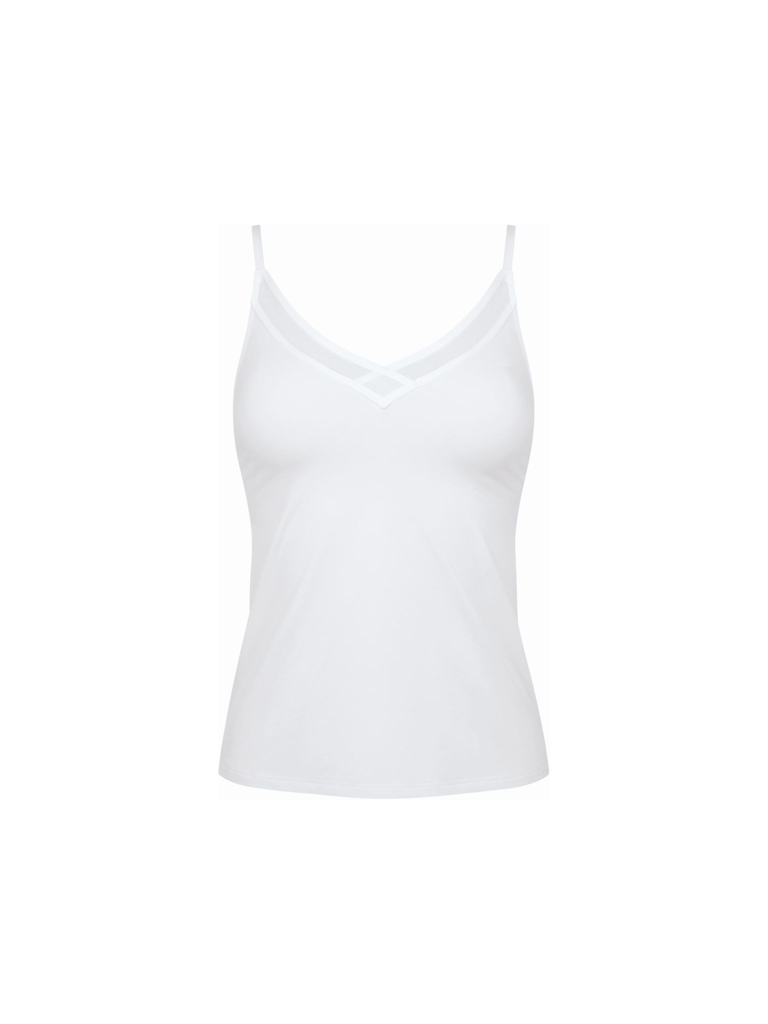 Sloggi Women's Ever Fresh Shirt White 10194087 - M White