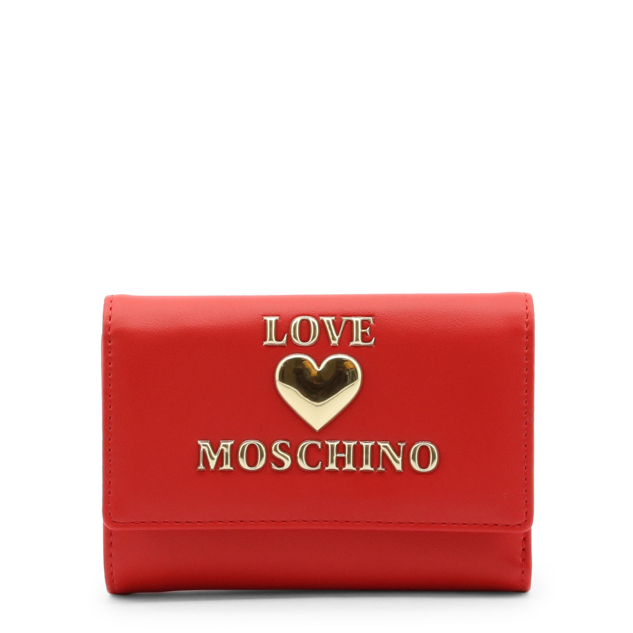 Love Moschino Women's Wallet Various Colours JC5639PP1DLF0 - red NOSIZE