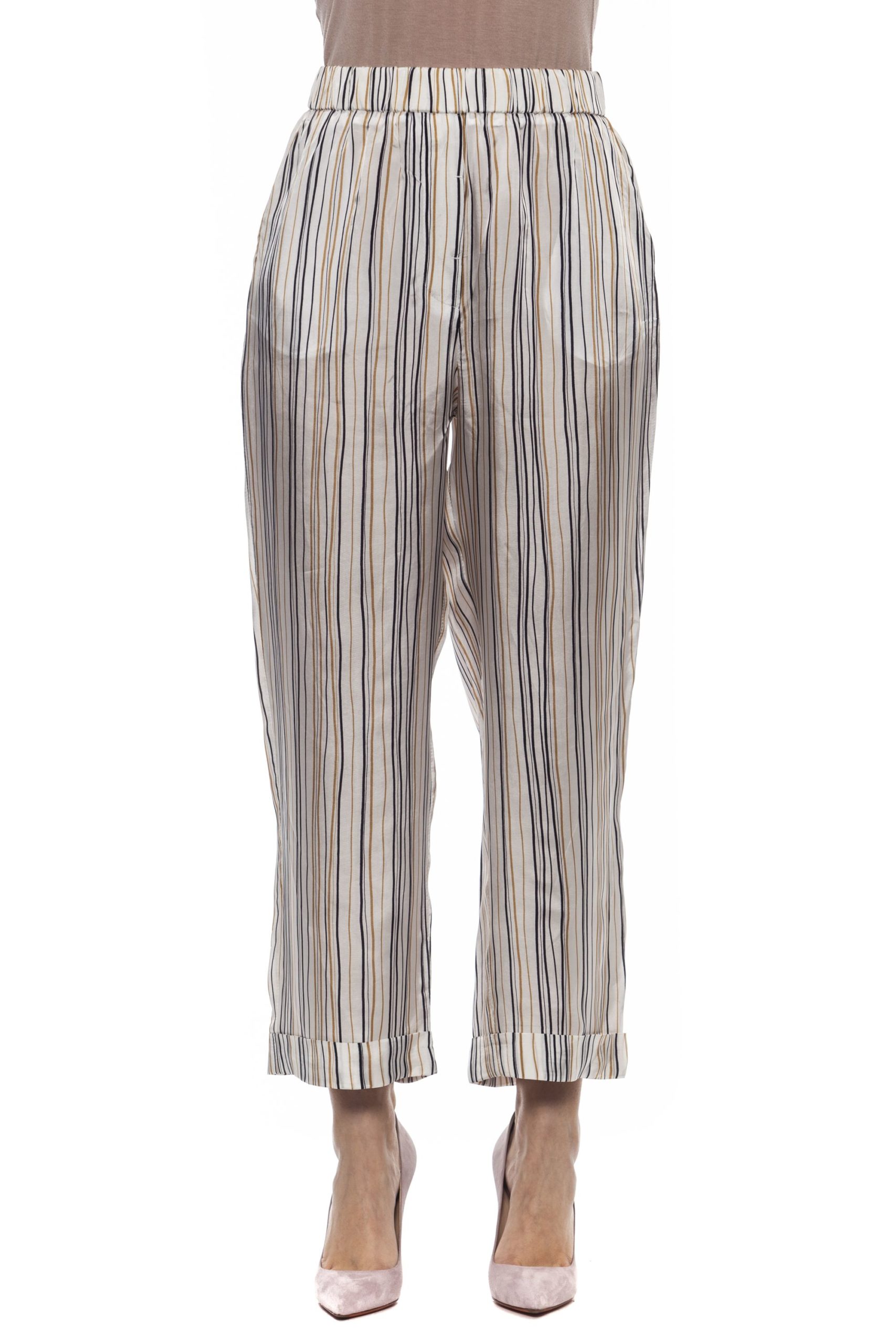 Giallo Yellow Jeans & Pant - IT42 | S