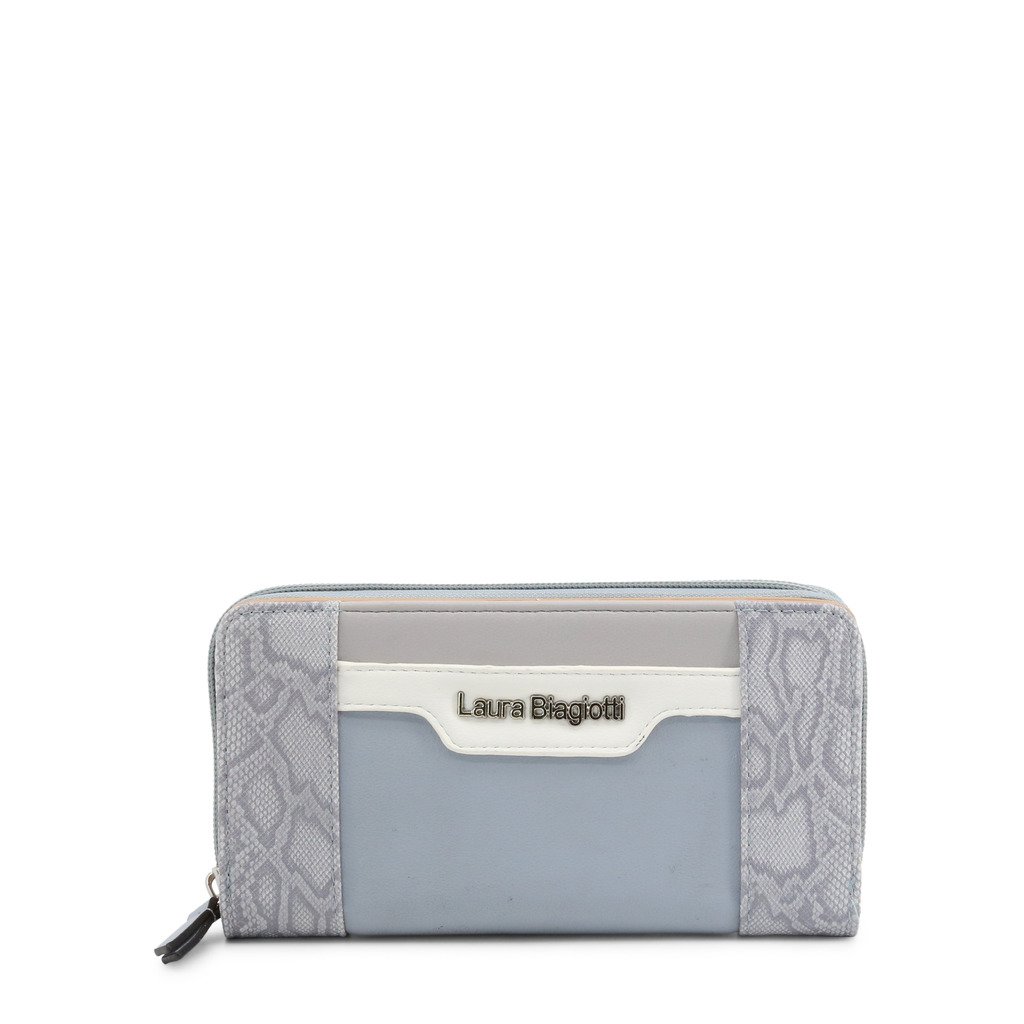 Laura Biagiotti Women's Wallet Various Colours Cortez_507-67 - grey NOSIZE