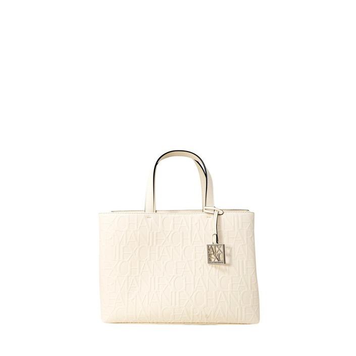 Armani Exchange Women's Handbag White 192698 - white UNICA
