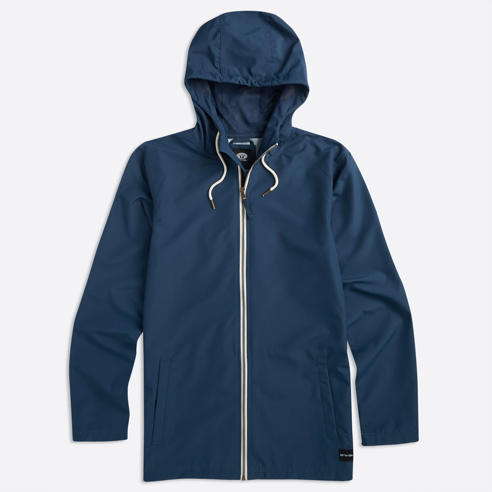 Animal Clothing Men's Byro Jacket Dark Navy 5057652287353 - S Blue