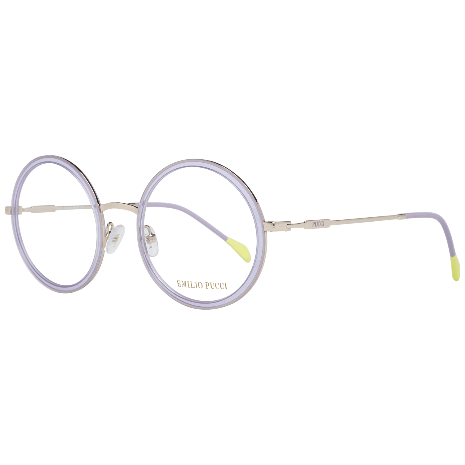 Emilio Pucci Women's Optical Frames Eyewear Purple EP5113 49080