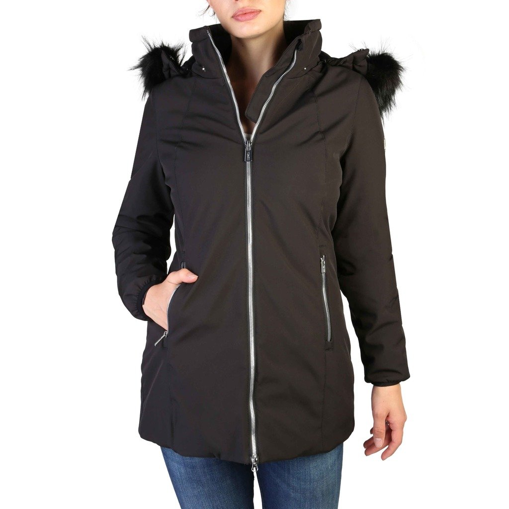 Yes Zee Women's Jacket Black O001_N400 - black M
