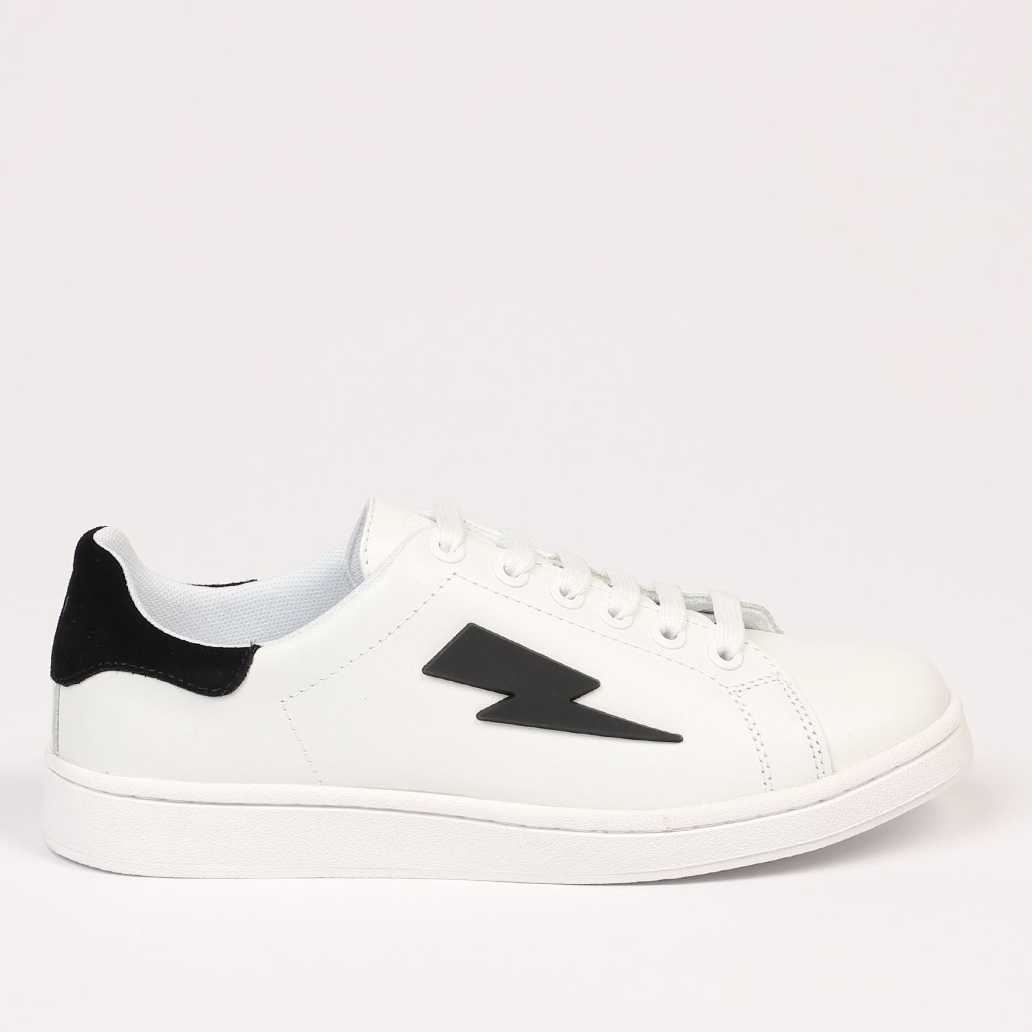 Neil Barrett Women's Trainer White NE1407926 - EU37/US6.5