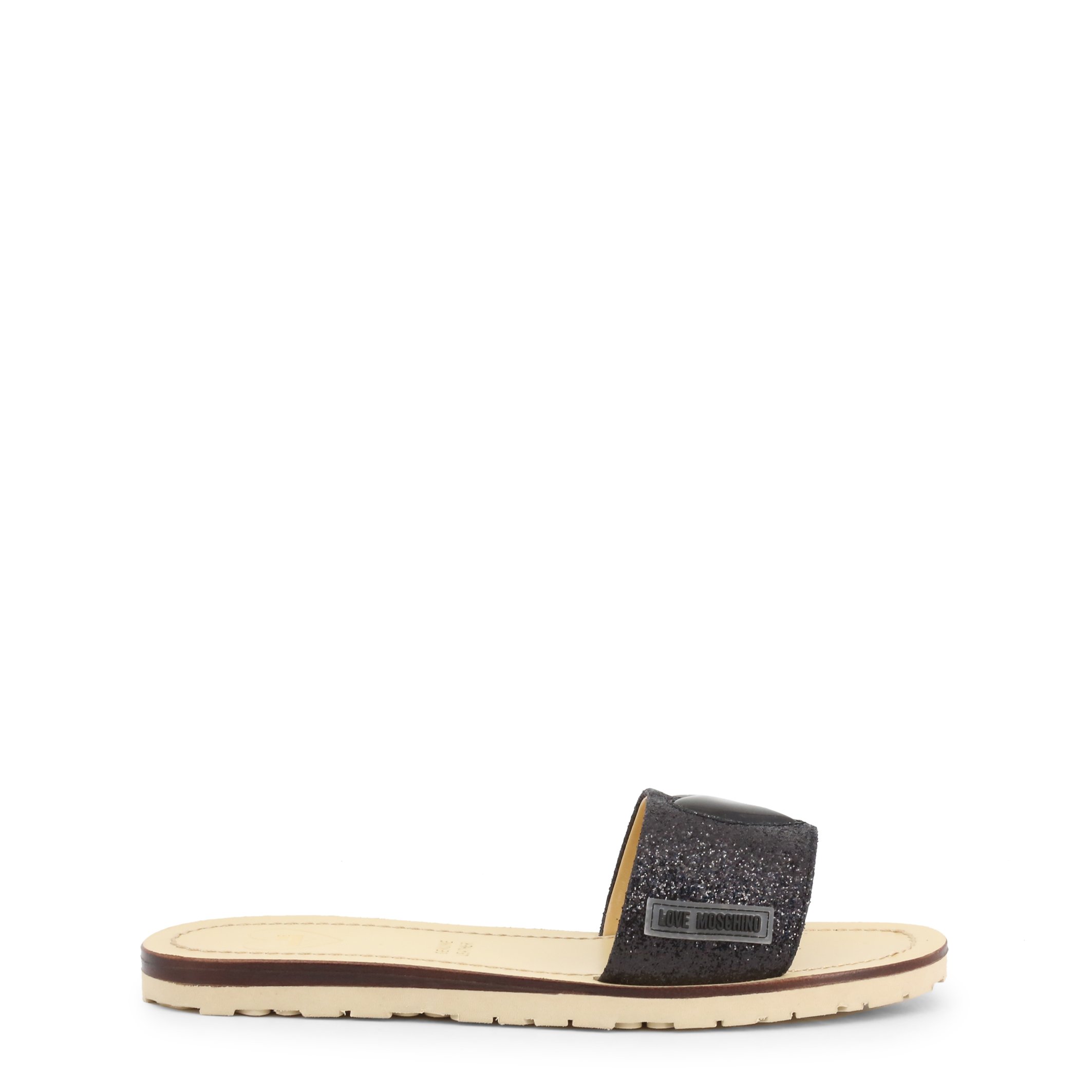 Love Moschino Women's Sandals Various Colours JA28091G0AJA - black 35 EU