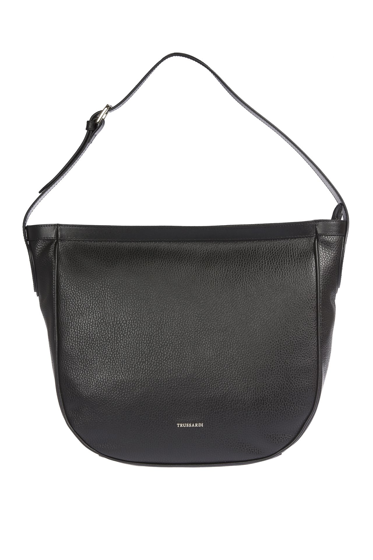 Trussardi Women's Shoulder Bag Black 1DB517_19Black