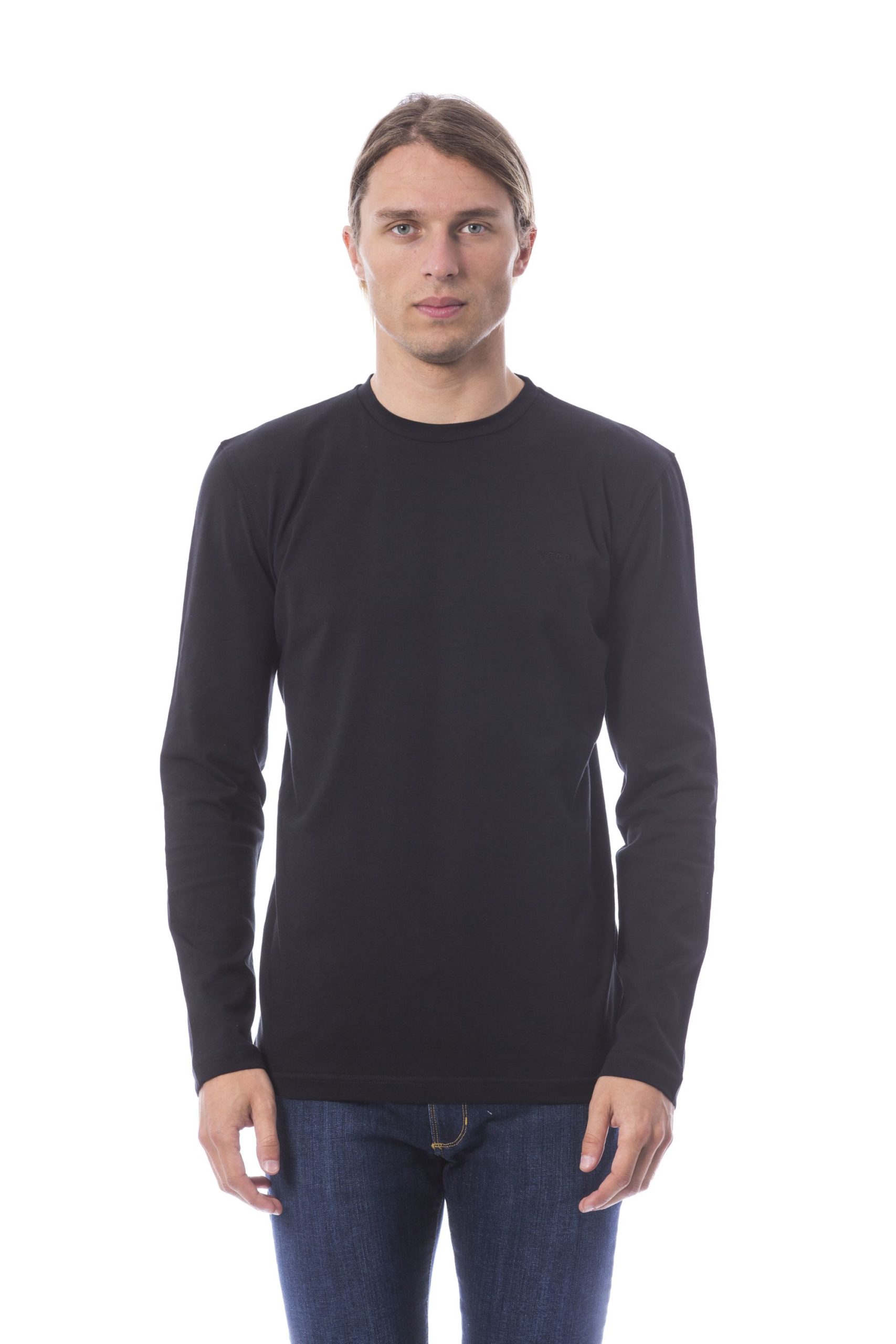 Verri Men's Vnero T-Shirt Black VE678983 - L