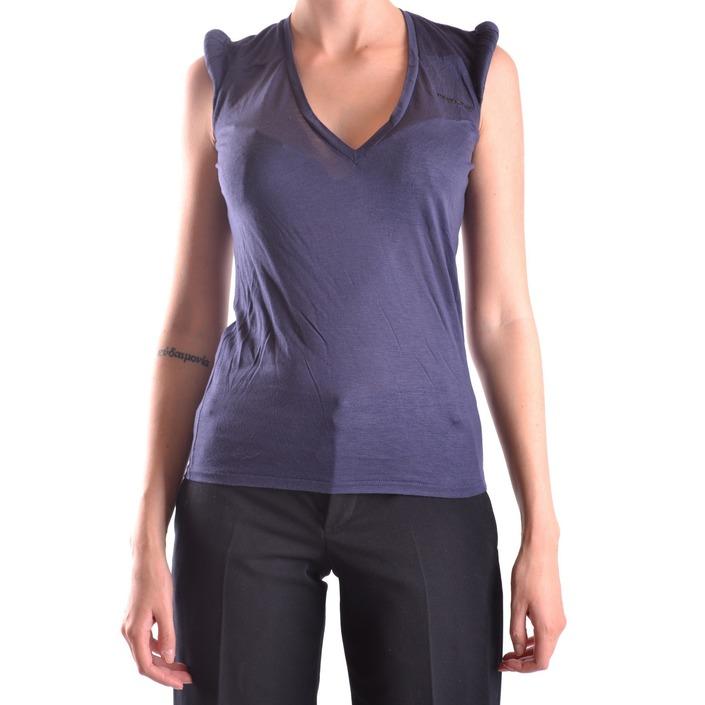 Dsquared Women's T-Shirt Blue 186955 - blue XS